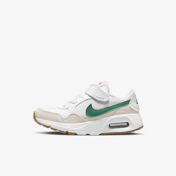 Nike kids white shop